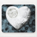 Drache Yin Yang Mauspads