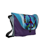Drachen des Friedens Kurier Taschen