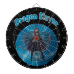 DracheSlayerDartboard