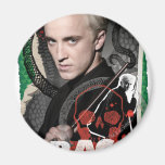 Draco Malfoy 6 Kühlschrankmagnet