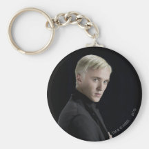 Draco Malfoy Arme gekreuzt Schlüsselband