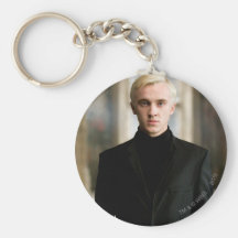 Draco Malfoy geradeaus Schlüsselbänder