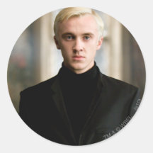 Draco Malfoy geradeaus Sticker