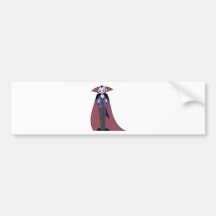 Dracula Autosticker