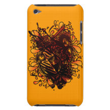 DRAGON_KILLER BARELY THERE iPod CASE
