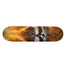 dragonfigure personalisierte skatedecks
