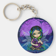 "Dragonling Garten II" Keychain Schlüsselbänder
