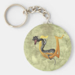 Dragonlore Anfangsu Schlüsselanhänger