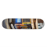 Drahtseilbahnen in San Francisco Skateboard Bretter