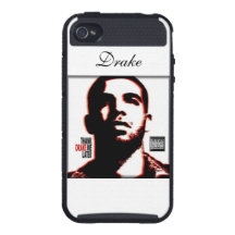 Drake danken mir neuerer iPhone 4/4s Fall