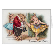 Drama am Ballett Karten