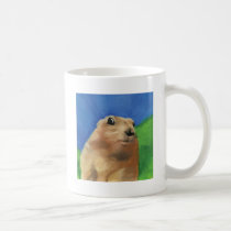 Drastischer Chipmunk tassen