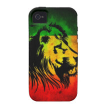 Dreadlion Vibe iPhone 4 Case