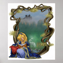 Dreamscape Plakatdruck