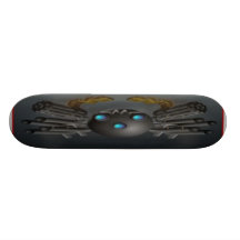 drehen Sie um Individuelle Skatedecks