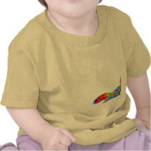 Drei bunte Schildkröten 2-Sided Hemden