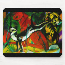 Drei Katzen Mousepads