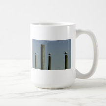 Drei Möven Kaffeetassen