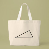 Dreieck 3 taschen