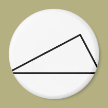Dreieck 3 magnete