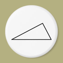 Dreieck 3 magnete