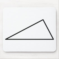 Dreieck 3 mousepads