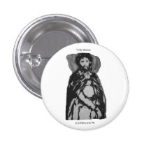 Dreiheits-Montag-Knopf #2 Anstecknadelbutton