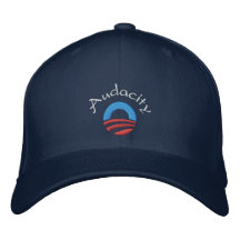 Dreistigkeit Bestickte Caps
