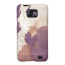 Drogen beimischender Tinte Galaxy S2 Cover