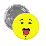Drooly Knopf Anstecknadelbuttons