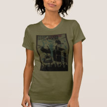 DropBeatsNotBombs T-shirts