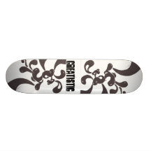 drops_0003 CREATISTIC Skateboarddeck