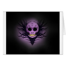 DRskull.jpg Grußkarte