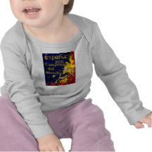 Druck Espana Campeones Del Mundo Poster T-shirt