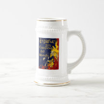 Druck Espana Campeones Del Mundo Poster Kaffeehaferl