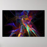 Druck: In die Flamme 2 Plakatdrucke