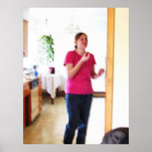 Druck Montages Tresor Posterdrucke