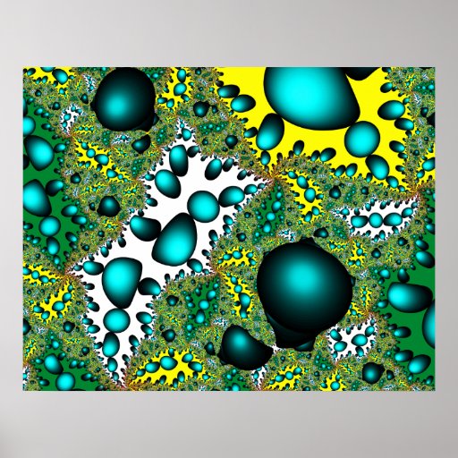 Druck/Plakat: Verwandelnde Felsen