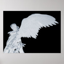 Druck St Michael (aufgehoben) Plakatdruck