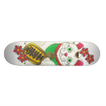 Drucke 009 skateboardbretter