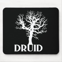 Druide Mousepad
