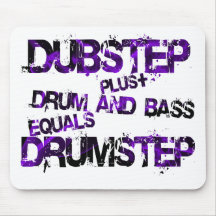 Drumstep Mauspads