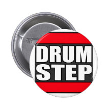 DRUMSTEP Trommel und Baß und Dubstep Button