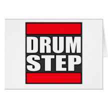 DRUMSTEP Trommel und Baß und Dubstep Karten