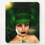 Dryad-Forest Green-Fee Mousepad