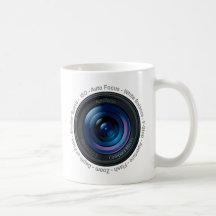 DSLR Eigenschaft Kaffeehaferl
