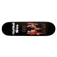 DTR-Skate-Brett, WIRKLICHES MUSIK Skateboardbrett