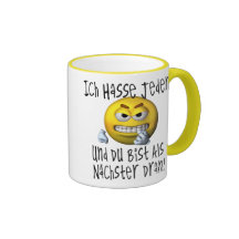 Du bist der Naechste! Haferl