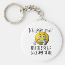 Du bist der Naechste! Schlüsselbänder