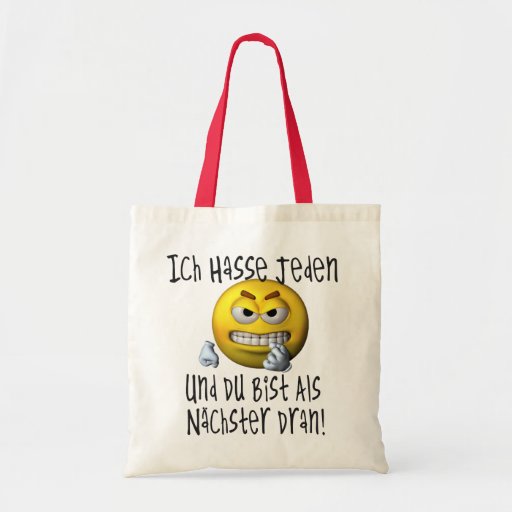 Du bist der Naechste! Taschen